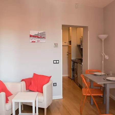 Estudio Plaza Mayor Madrid Exterior photo