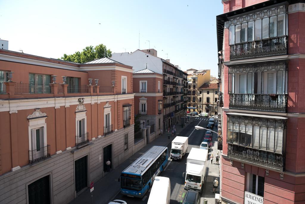 Estudio Plaza Mayor Appartement