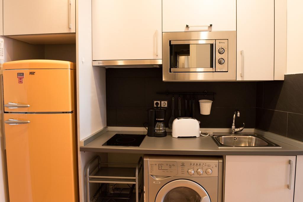 Apartament Estudio Plaza Mayor *