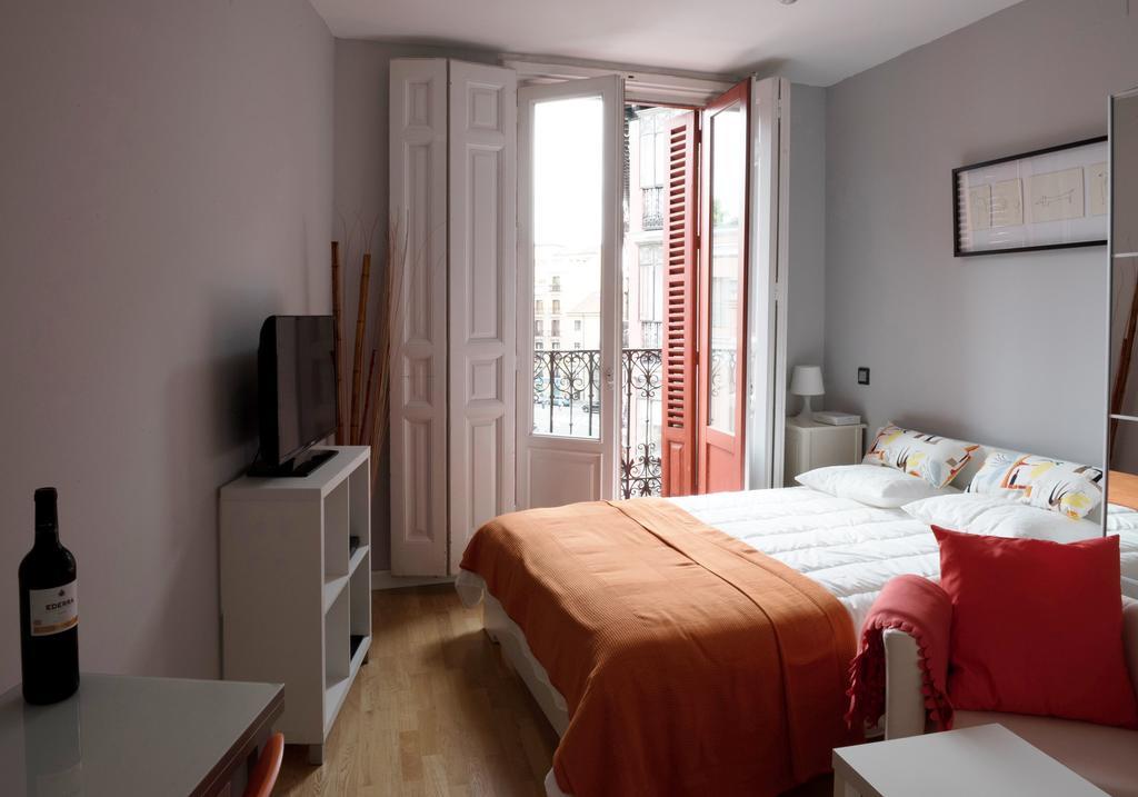 Apartament Estudio Plaza Mayor Madryt