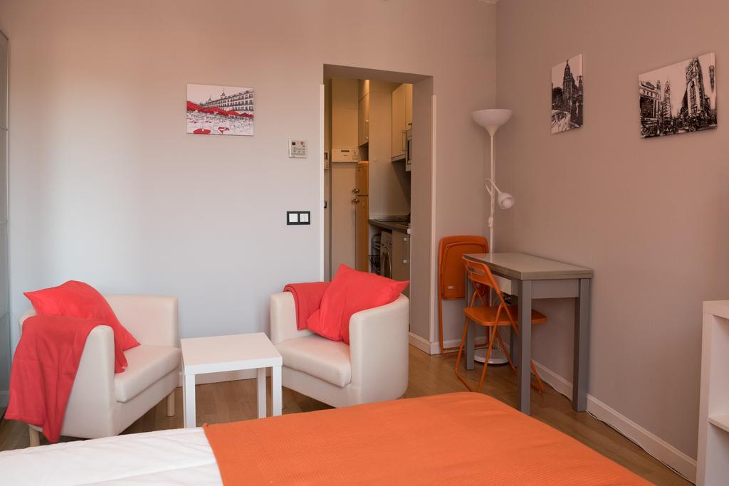 Estudio Plaza Mayor * Madryt