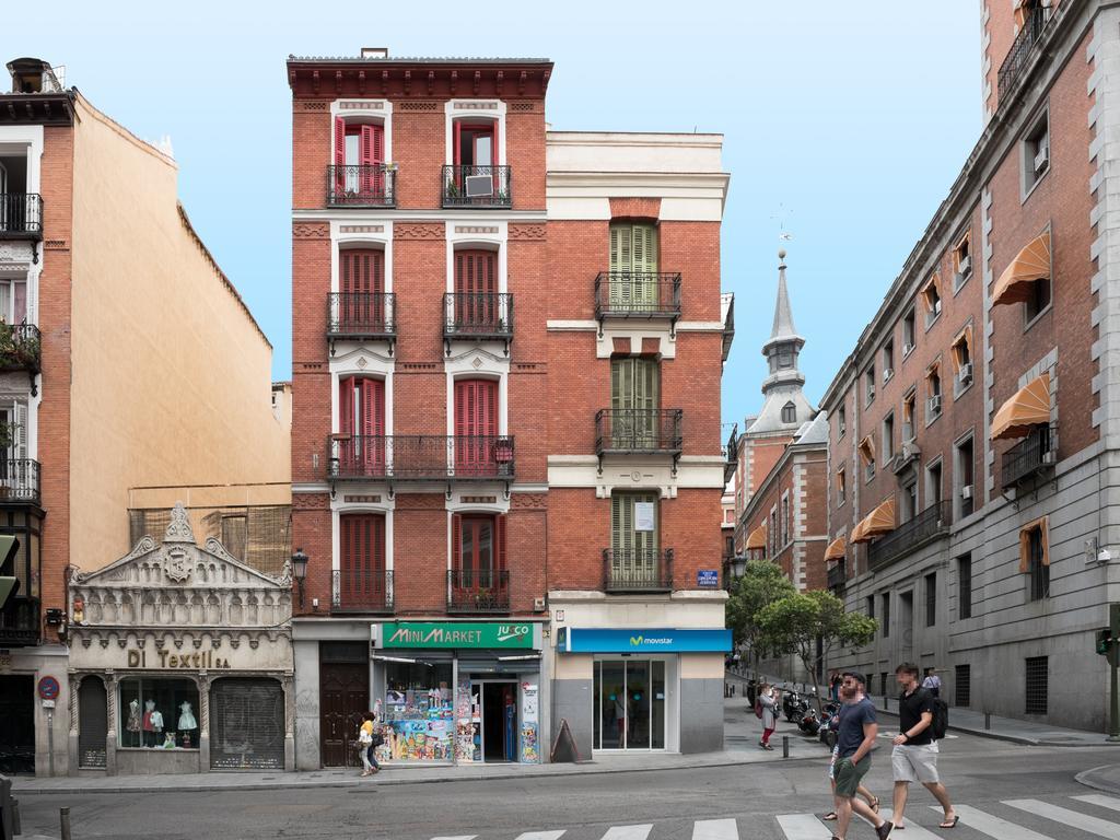 Estudio Plaza Mayor Madryt