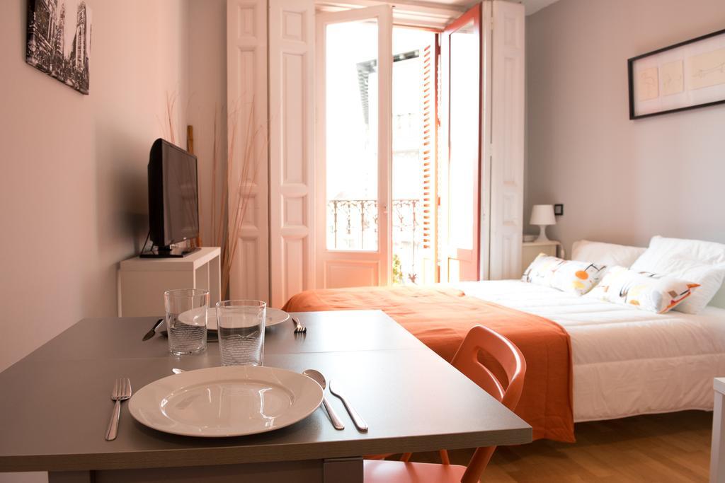 Apartament Estudio Plaza Mayor Madryt